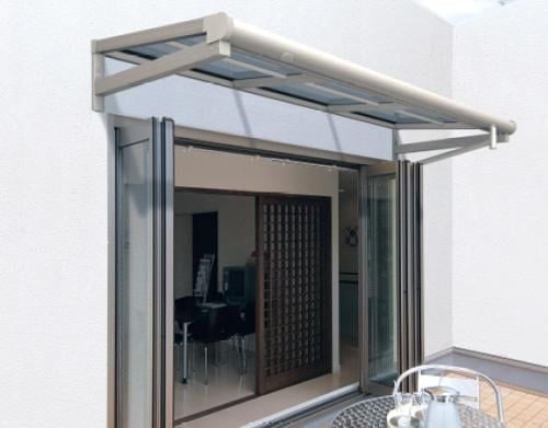 三協メニーウェルF型 屋根1F 柱なし