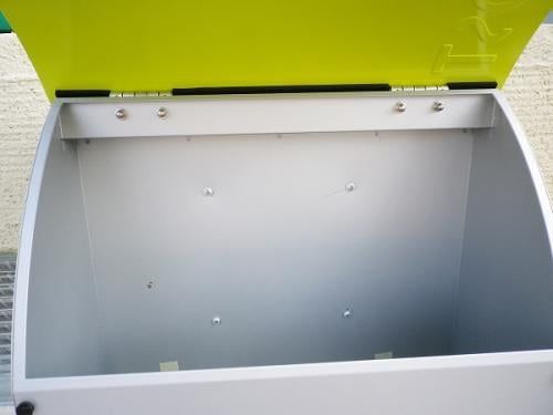 激安ポスト　取り付け方　ネジ