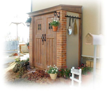 ディーズシェッド：カンナミニ