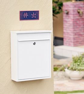 激安郵便受けポストメールボックスTX　