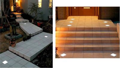 マーべライト(株式会社タカショー)