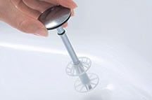 ヘアキャッチャーの画像