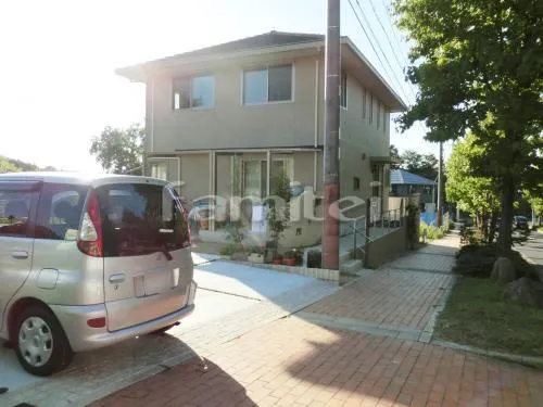 和泉市 オリジナル機能門柱 LIXIL デザイナーパーツ70角 テラス屋根1階  LIXIL(リクシル) アーキフィットミニ独立タイプ