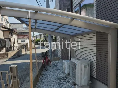 明石市 エクステリア工事