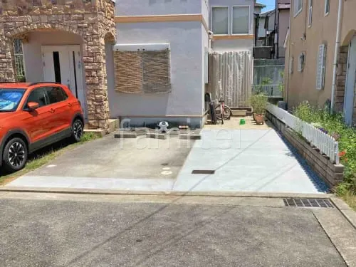 西宮市 リフォーム部分工事