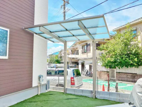 川西市 エクステリア工事