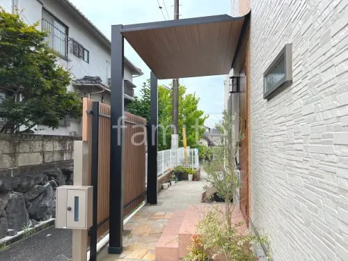 堺市 エクステリア工事