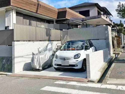 大阪狭山市 塀まわりリフォーム