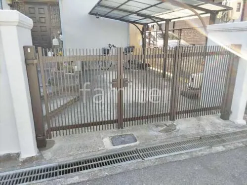 堺市 エクステリア工事