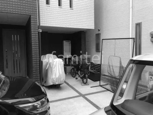 施工前
